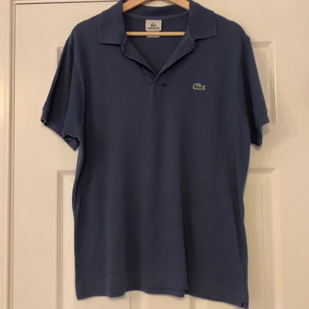 Lacoste Short Sleeve Polo